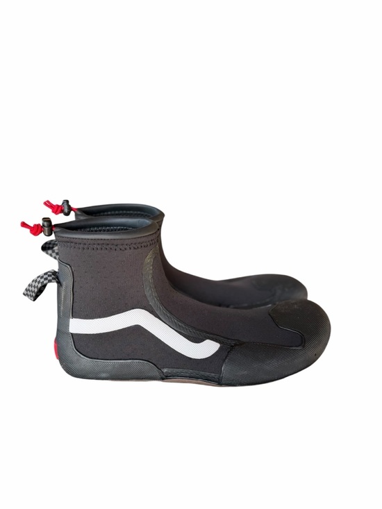 Vans NEW Unisex Surf Boot 2 Mid Wetsuit Boot Size 9 or 10.5 #B1509A main image 4